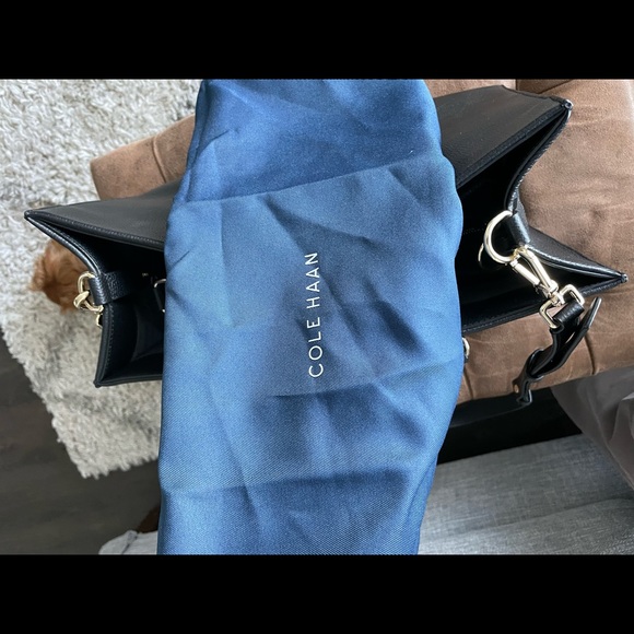 Cole Haan – Grand Ambition 3-in-1 Leather Tote - Picture 8 of 8